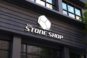 Logo-Design von Deziners Zone für The Stone Shop | Design: #27743236