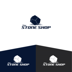 Logo-Design von Deziners Zone für The Stone Shop | Design: #27743237