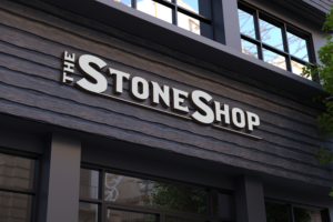 Logo-Design von Deziners Zone für The Stone Shop | Design: #27743239