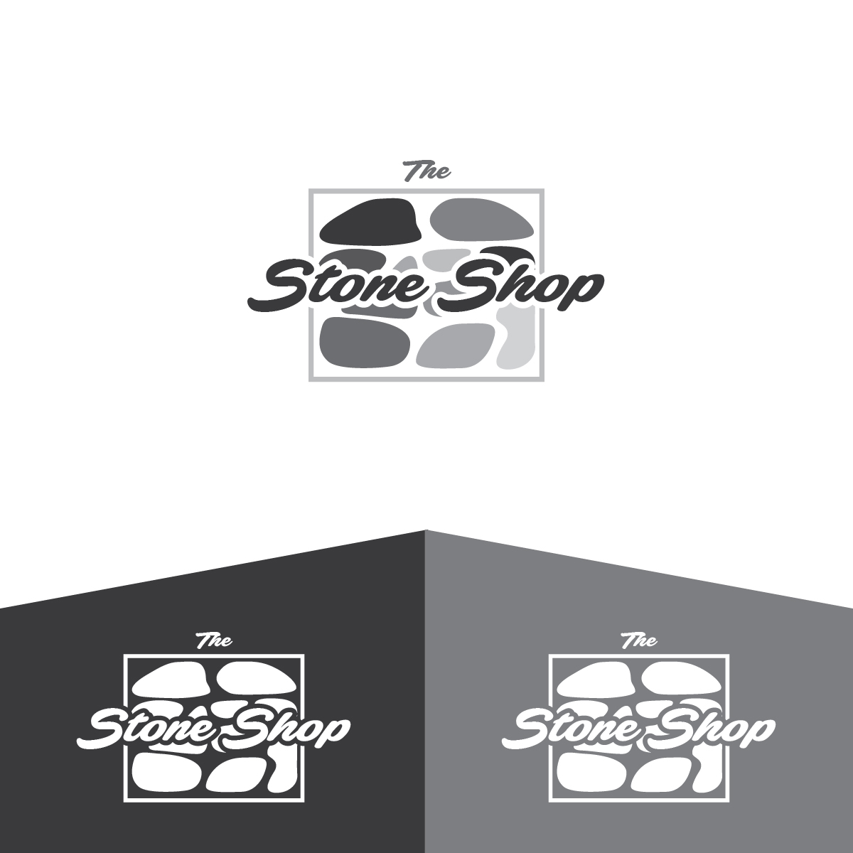 Logo-Design von Deziners Zone für The Stone Shop | Design #27743241
