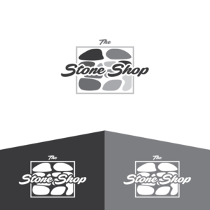 Logo-Design von Deziners Zone für The Stone Shop | Design: #27743241