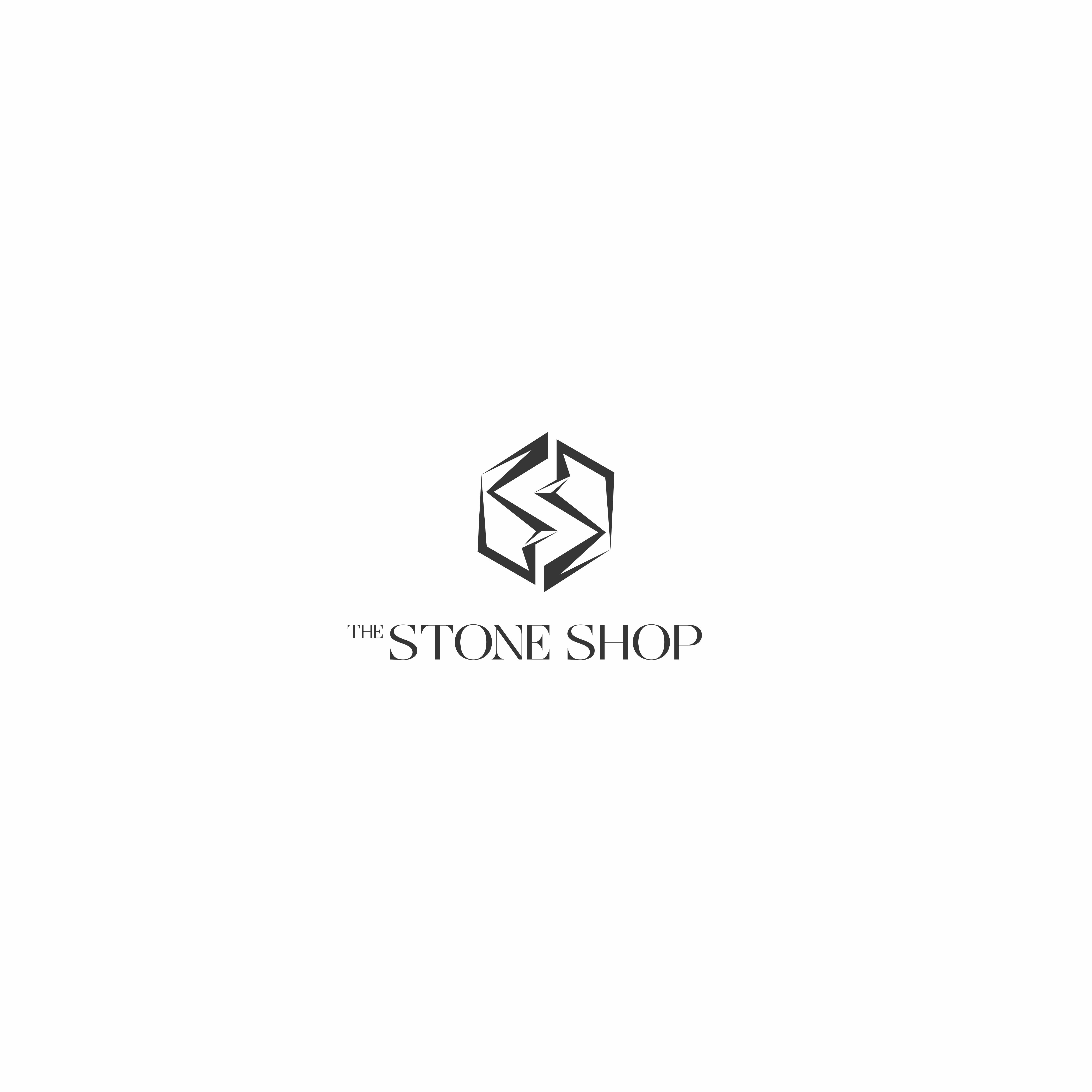 Logo Design by CSARTWORK for The Stone Shop | Design #27769178