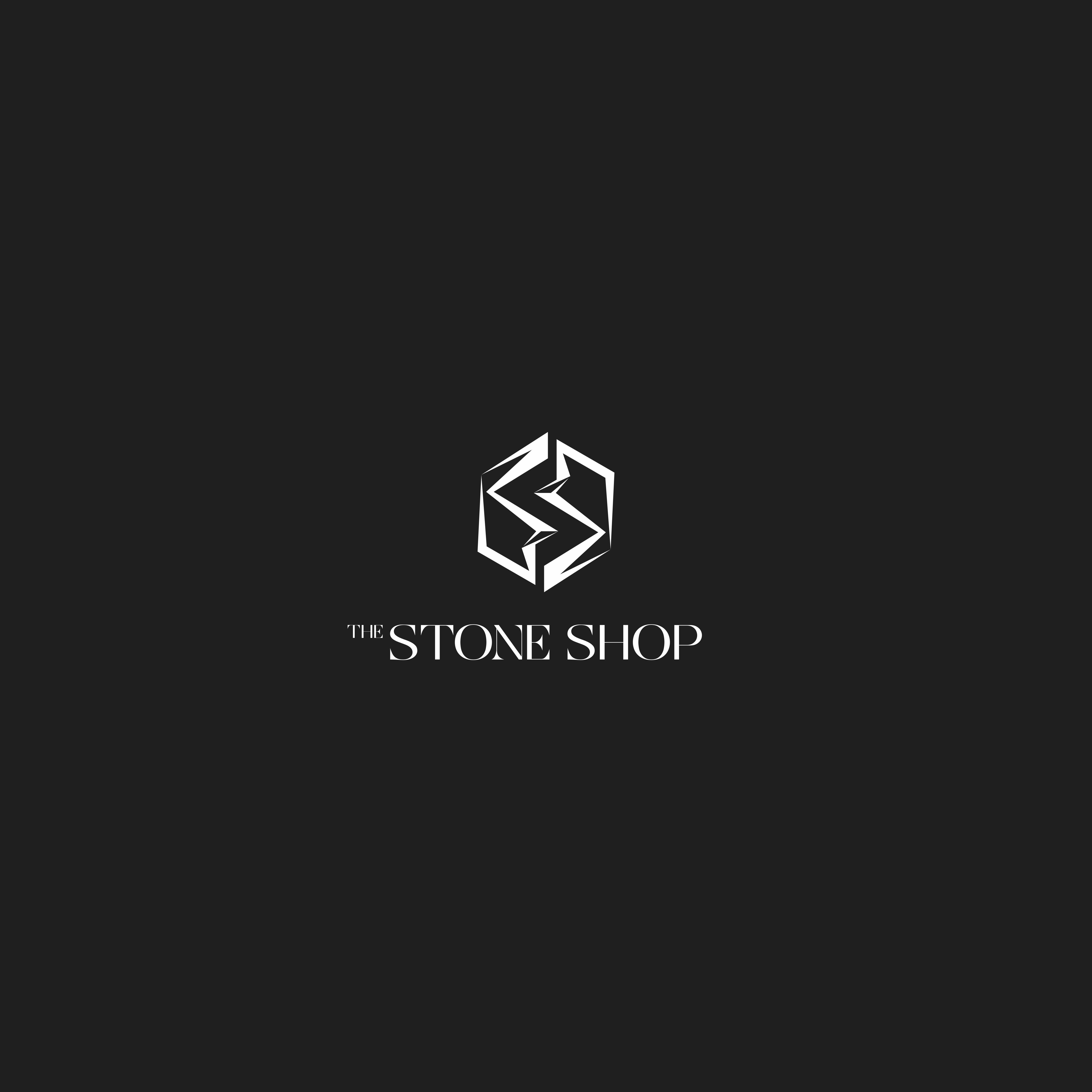 Logo-Design von CSARTWORK für The Stone Shop | Design #27769184