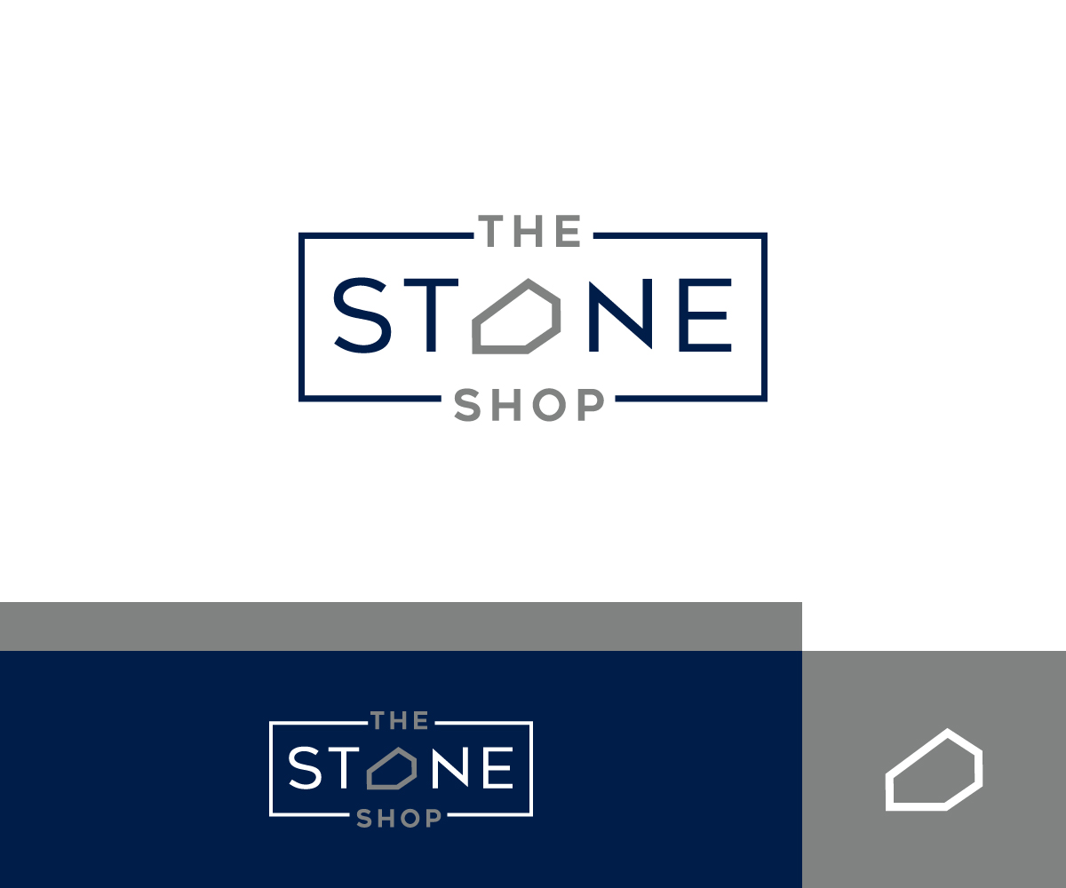Logo-Design von ecorokerz für The Stone Shop | Design #27735885