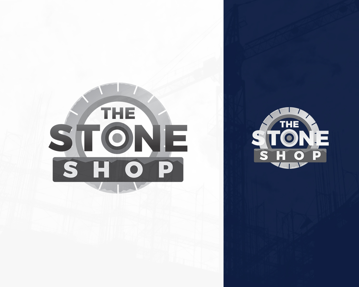 Logo Design by Djamdesign for The Stone Shop | Design #27740847