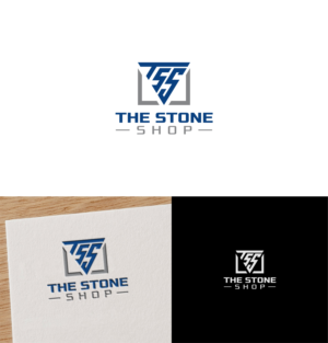 Logo Design by Joenet Jayawarna for The Stone Shop | Design #27767464