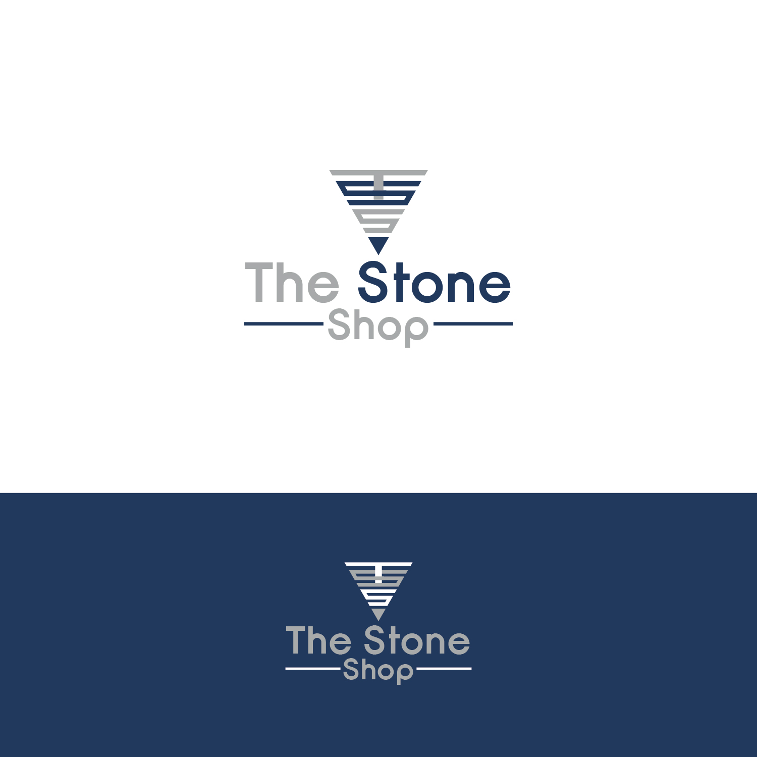 Logo Design by Maxo-Biz for The Stone Shop | Design #27743421
