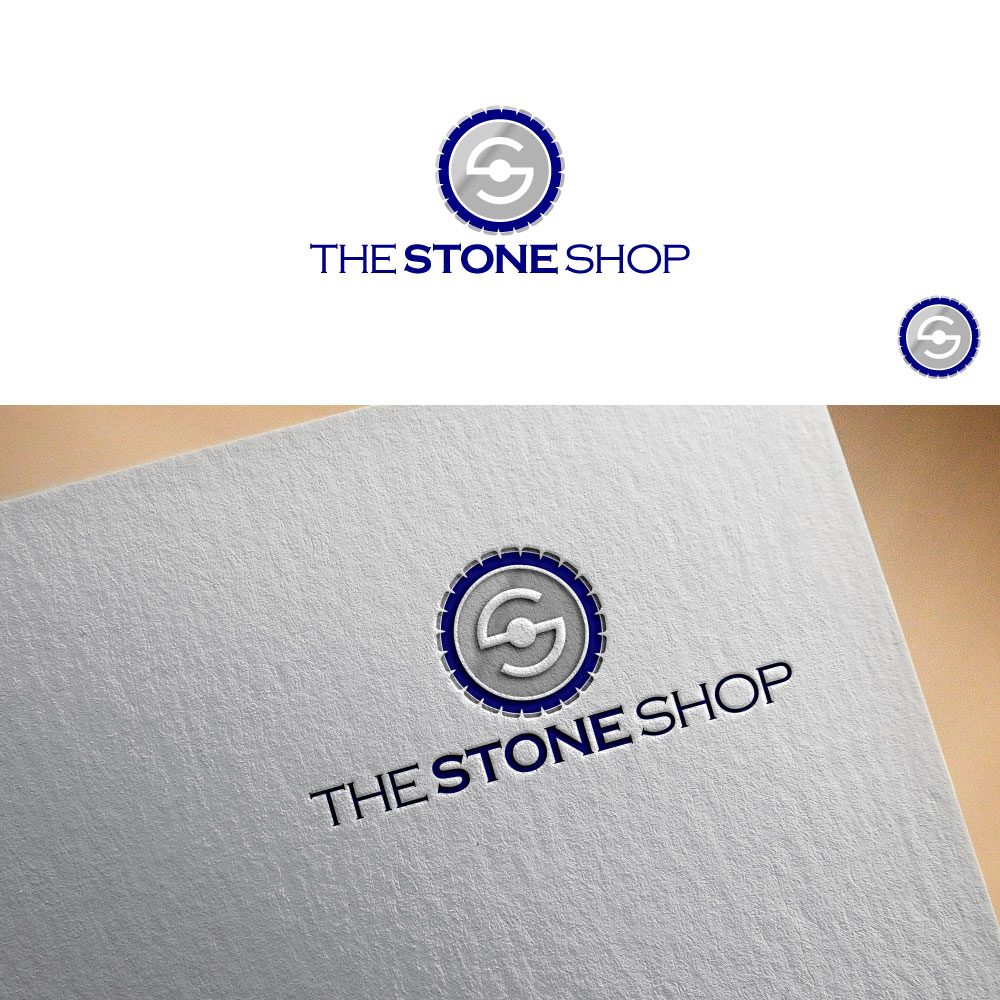 Logo Design by Trident for The Stone Shop | Design #27745978