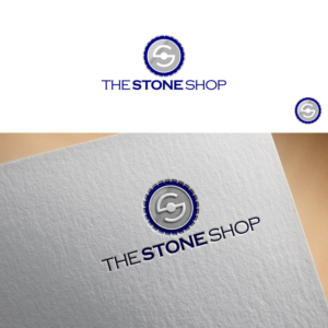 Logo-Design von Trident für The Stone Shop | Design: #27745978