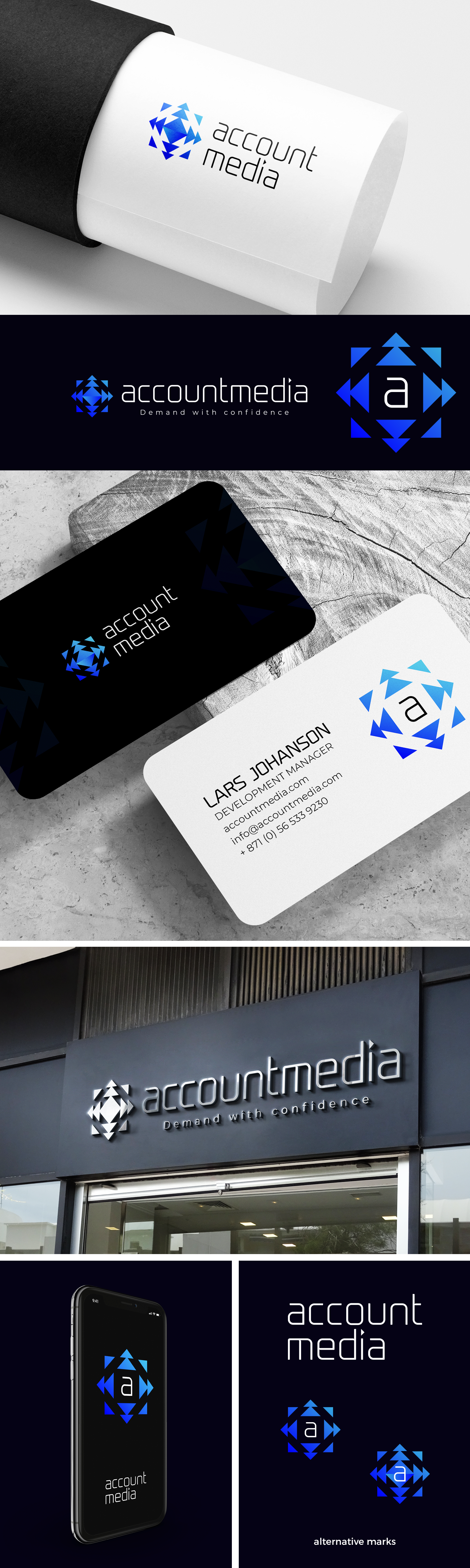 Logo Design by Oleksandr Tovarkov for this project | Design #27763561