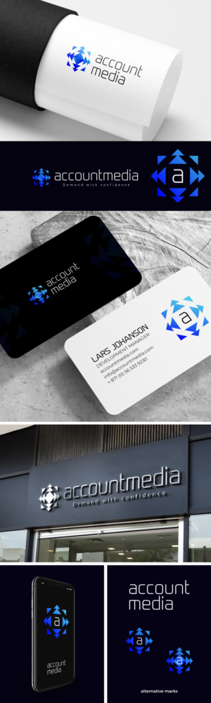 Logo Design by Oleksandr Tovarkov for this project | Design: #27763561