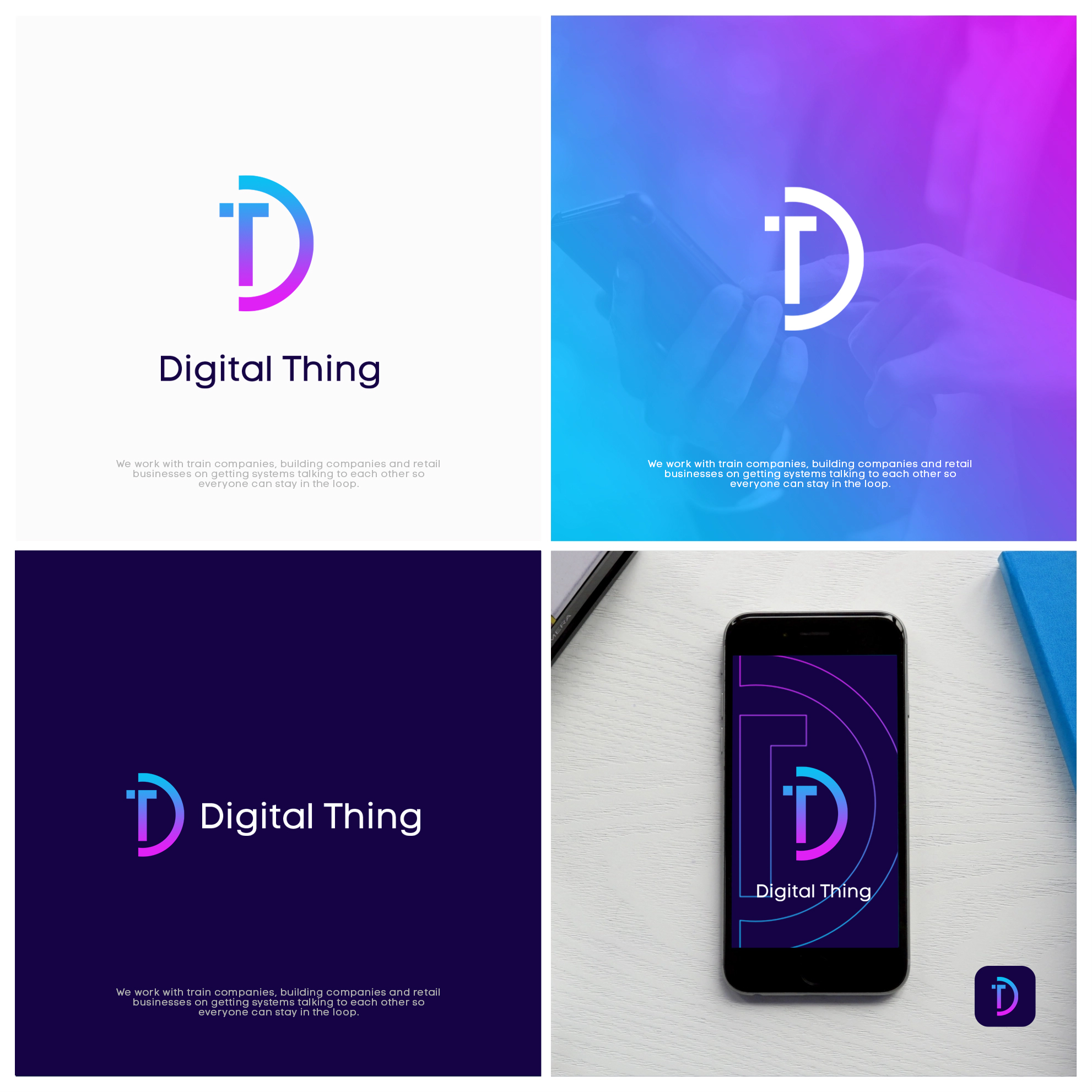 Logo-Design von creative.visuals für dieses Projekt | Design #27746880