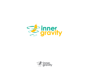 inner gravity (upper case and lower case are all optional) | Logo-Design von jonkonrad