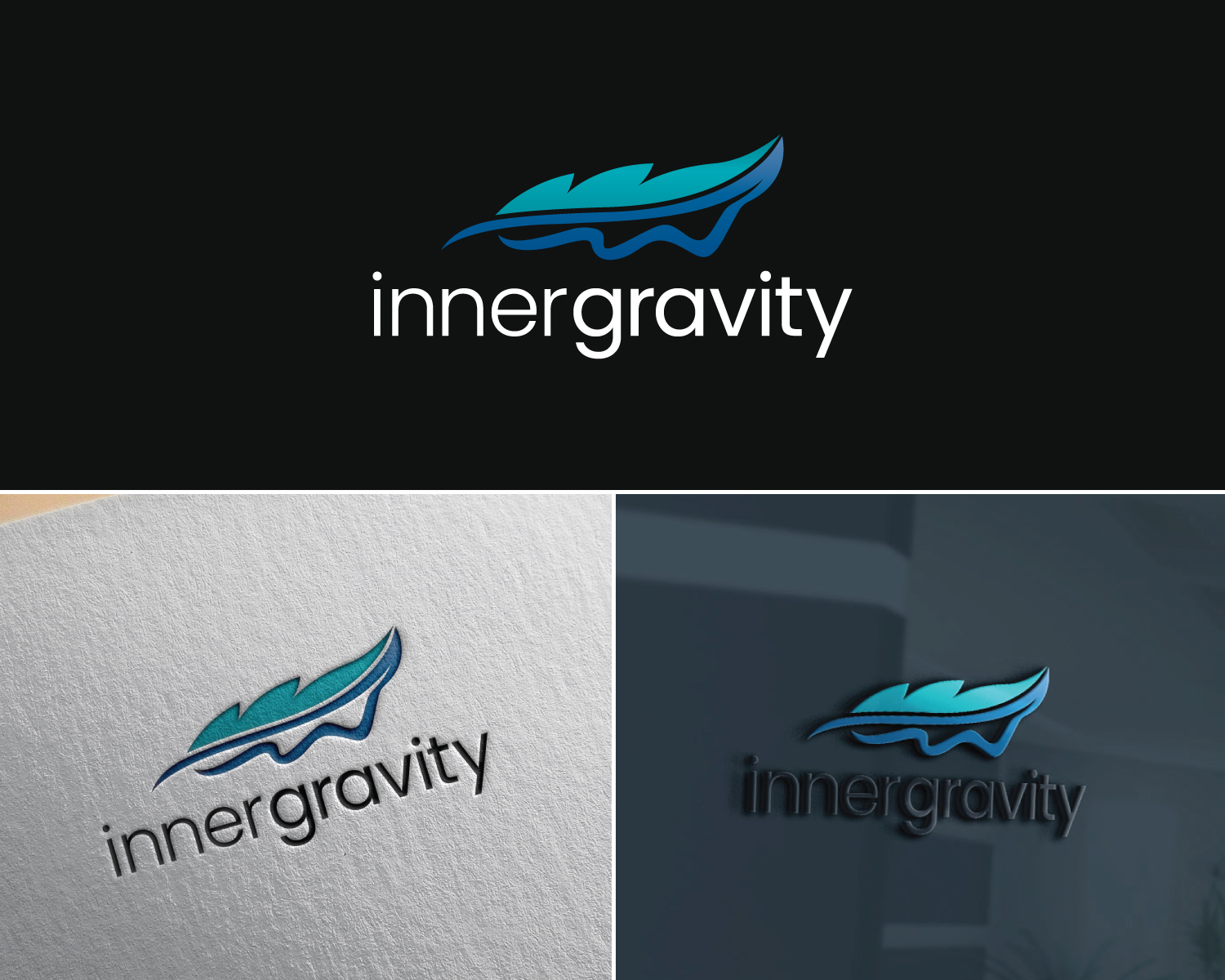 Logo Design by Atec for this project | Design #27744353