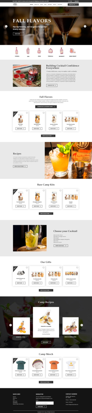 Diseño Web por VC para este proyecto | Diseño #27785914