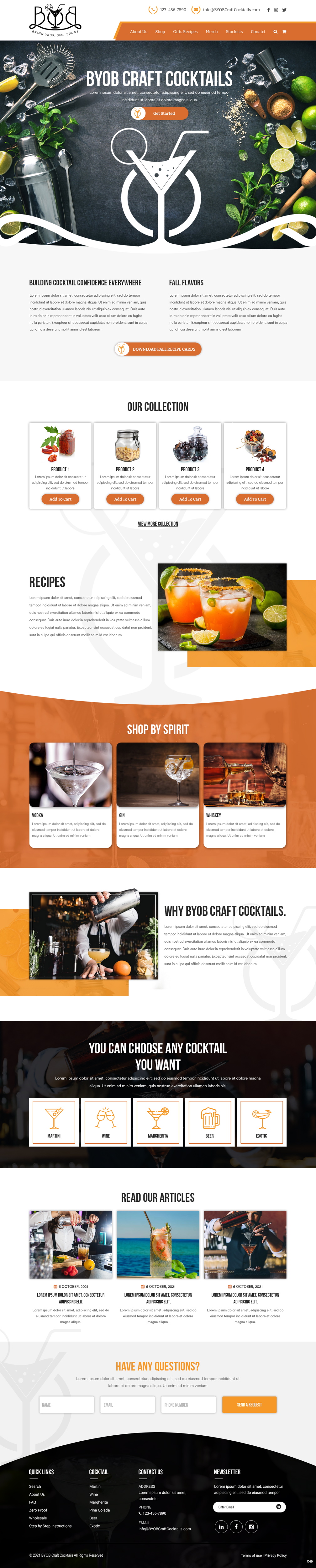 Web Design by pb for this project | Design #27738746