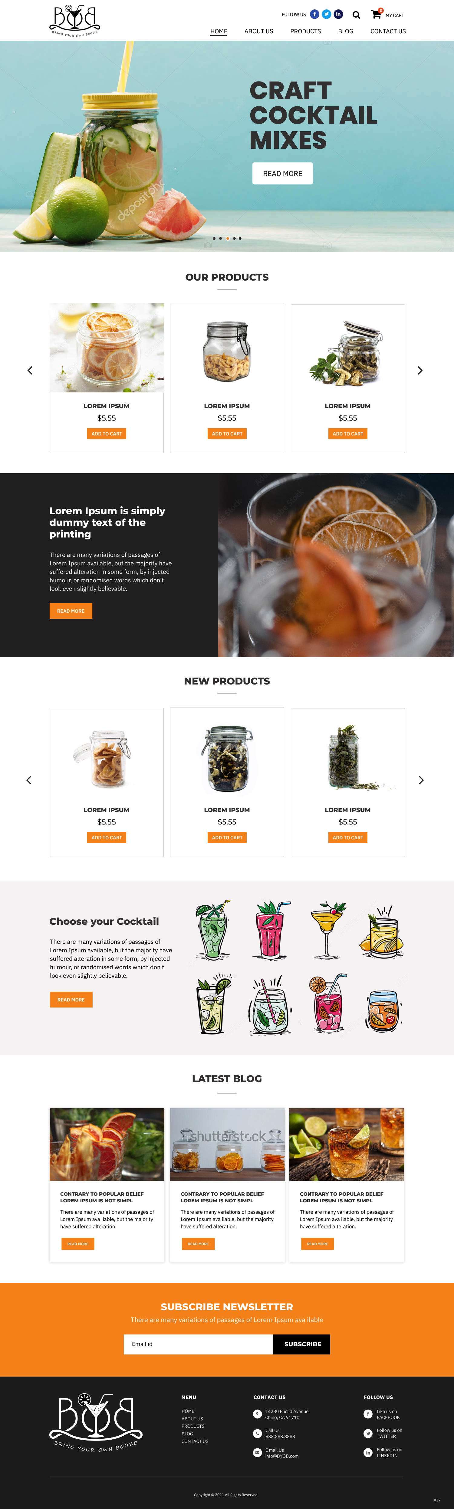 Web Design by pb for this project | Design #27738749