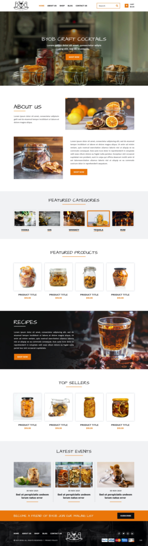 Diseño Web por pb para este proyecto | Diseño: #27743900