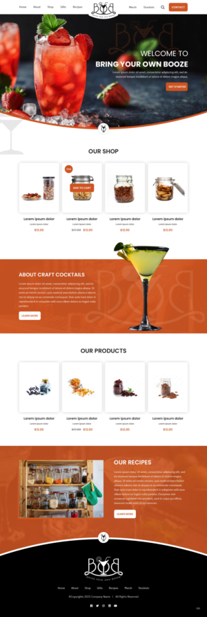 Diseño Web por pb para este proyecto | Diseño: #27743901