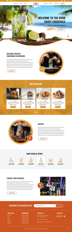 Diseño Web por pb para este proyecto | Diseño: #27743908