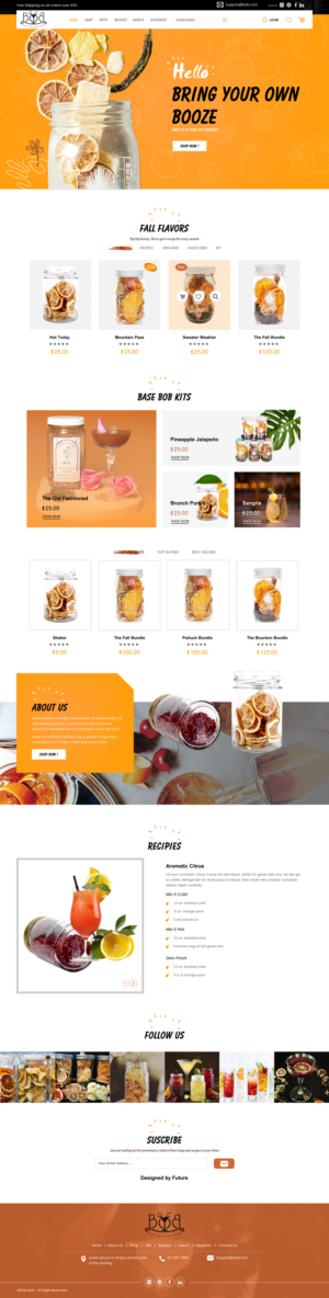 Web Design by rightway for this project | Design: #27742416