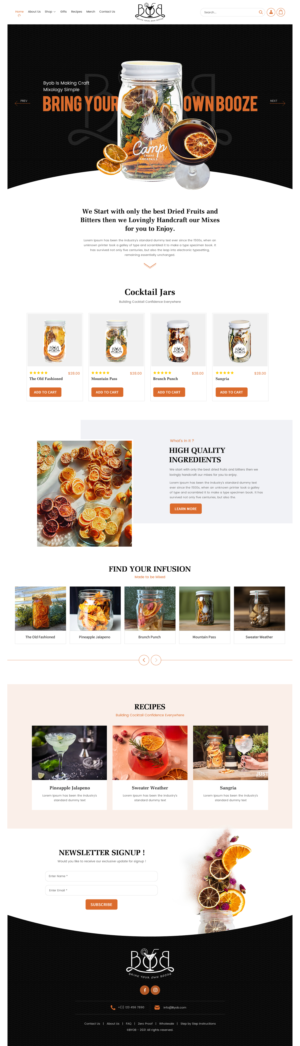 Web Design by rightway for this project | Design: #27742417