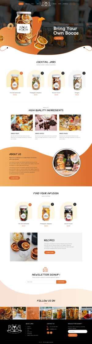 Web Design by rightway for this project | Design: #27742418