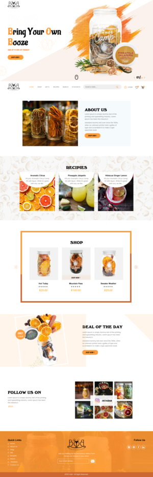 Web Design by rightway for this project | Design: #27742421