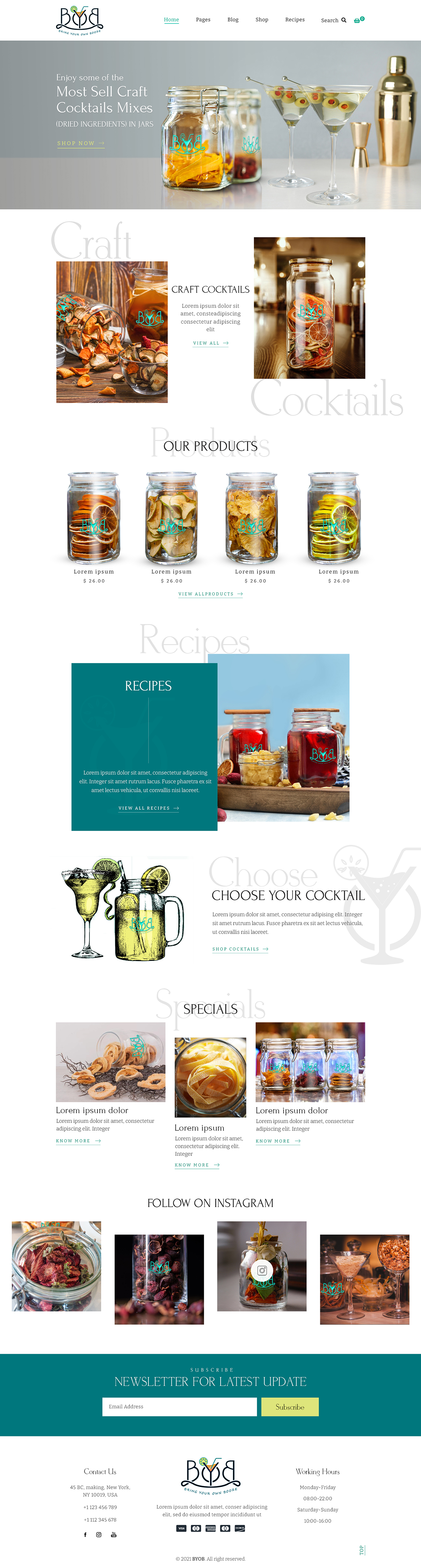 Web Design by sai.designer87 for this project | Design #27753663