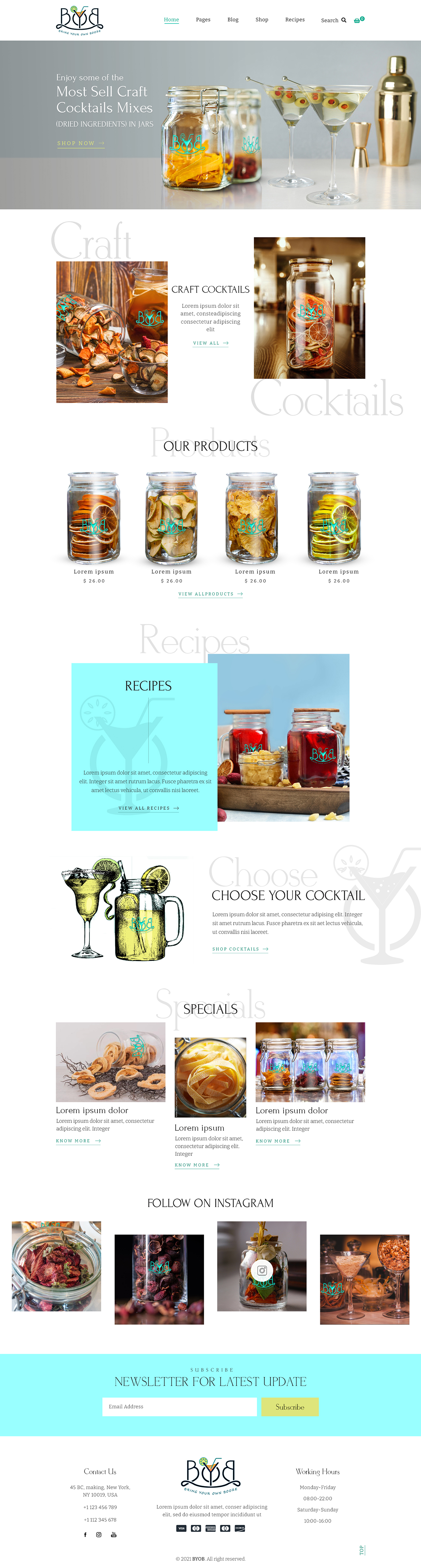 Web Design by sai.designer87 for this project | Design #27753666