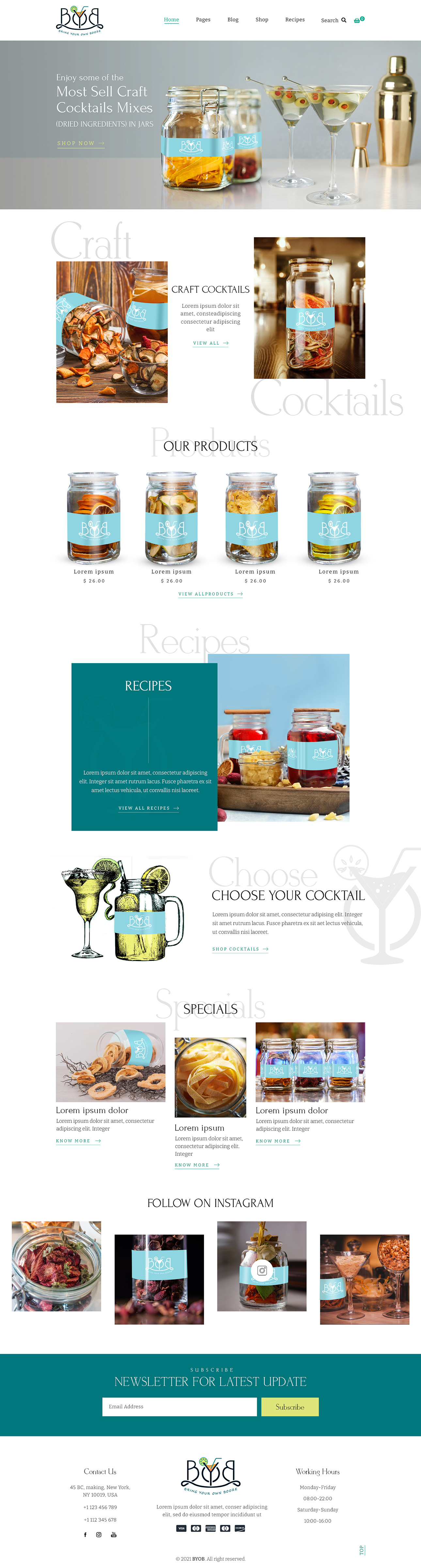 Web Design by sai.designer87 for this project | Design #27758130