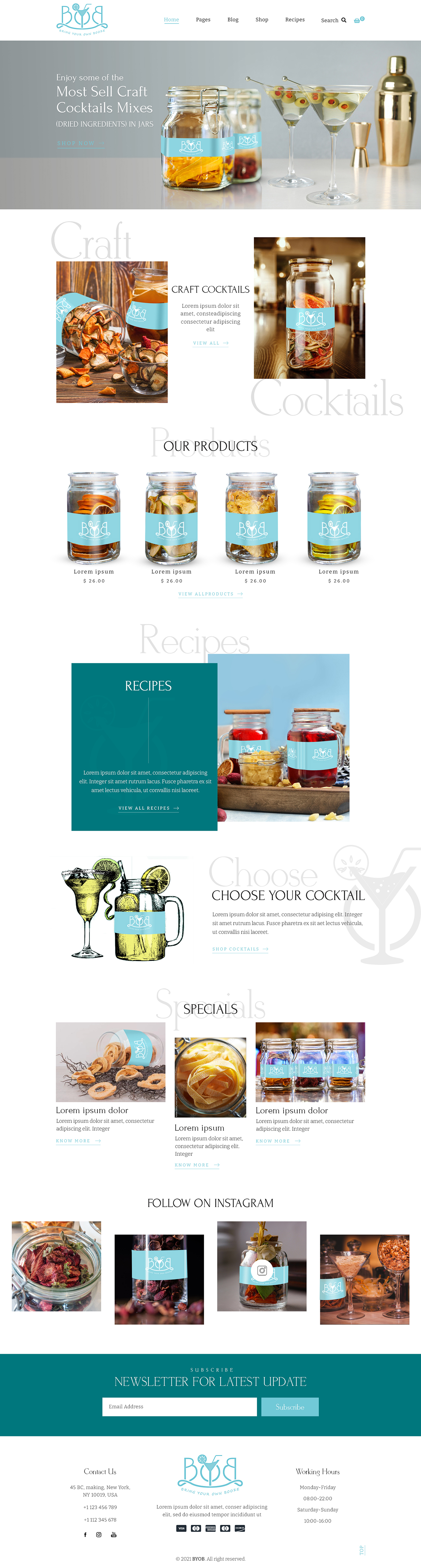 Web Design by sai.designer87 for this project | Design #27807644