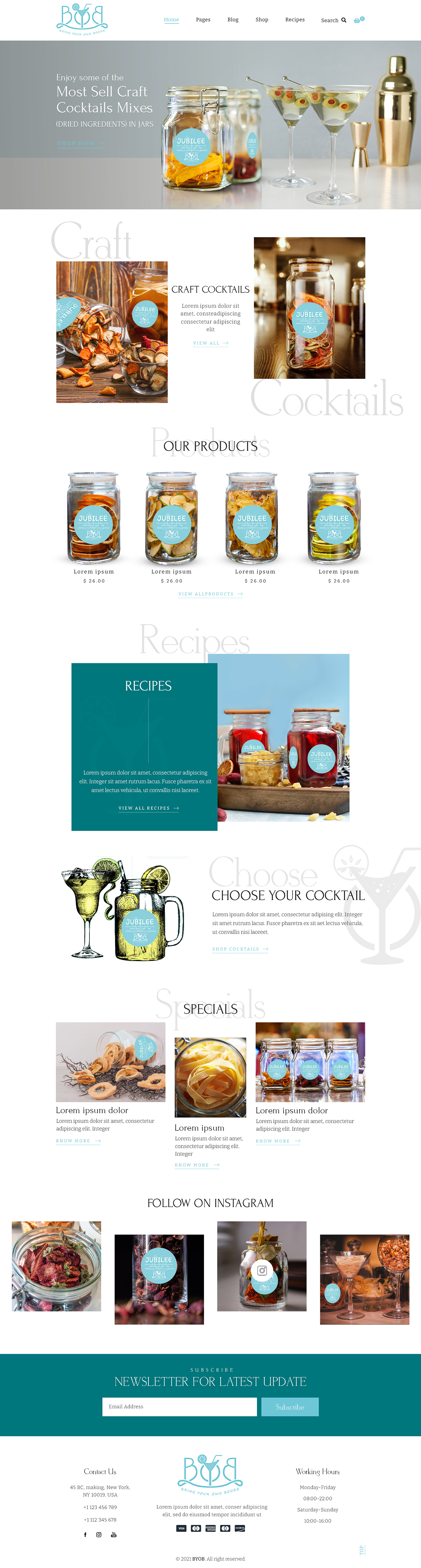 Web Design by sai.designer87 for this project | Design #27808023