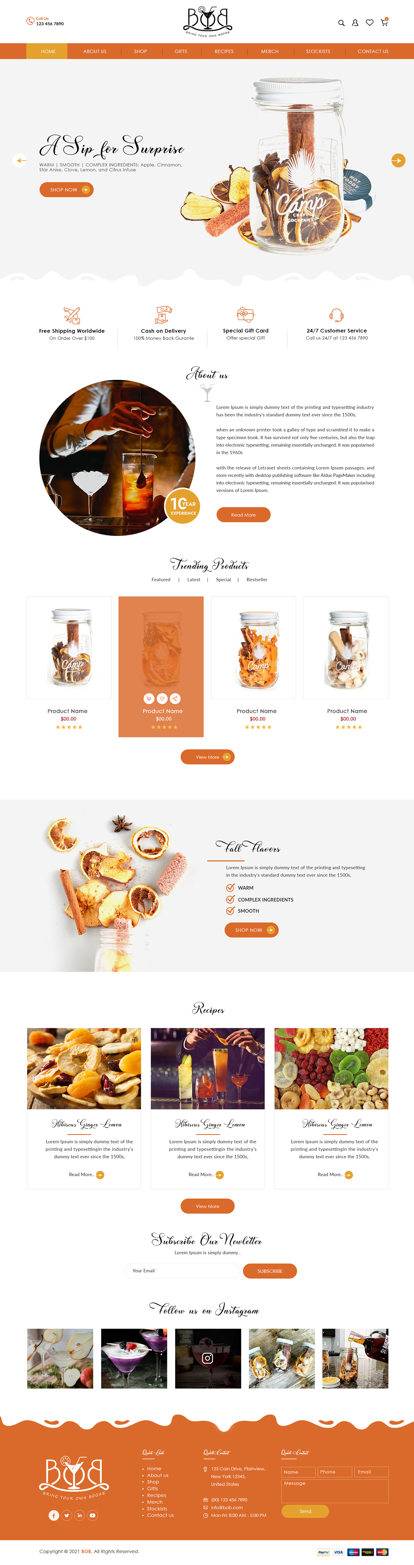 Web Design by bdesigner9 for this project | Design #27738794