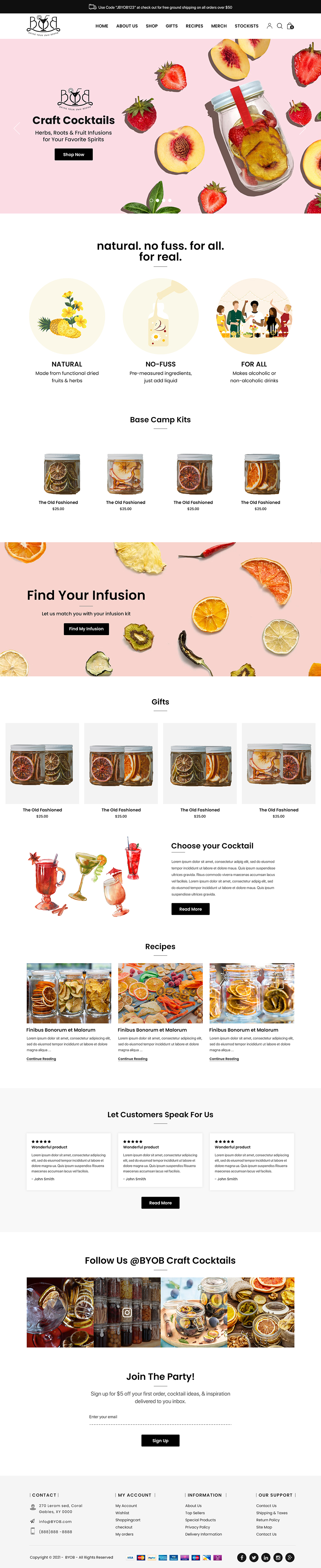 Diseño Web por Titan Eagle para este proyecto | Diseño #27745063