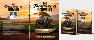 Design de Couverture de Livre par aj pour 9-Levers Book Factory  | Design : #27735992