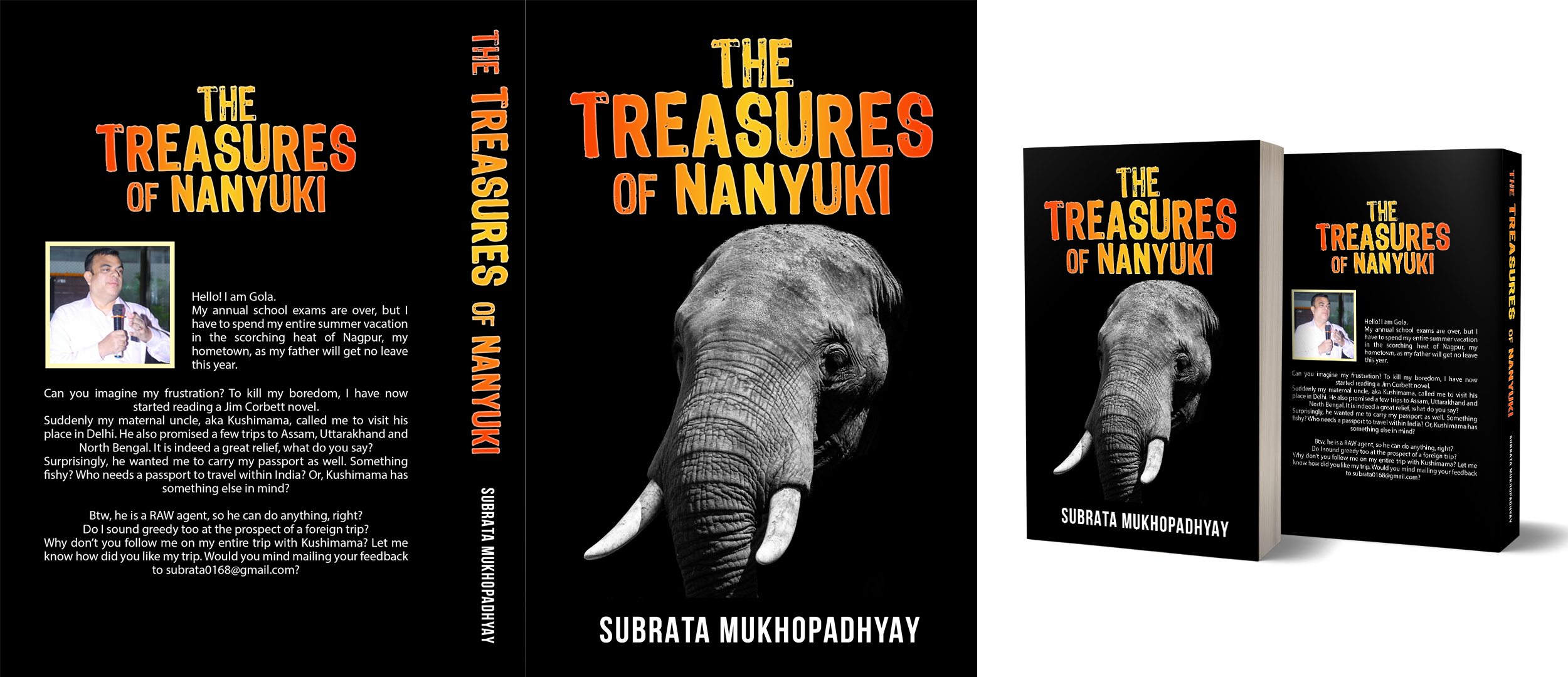 Buchumschlag Design von aj für 9-Levers Book Factory  | Design #27738550