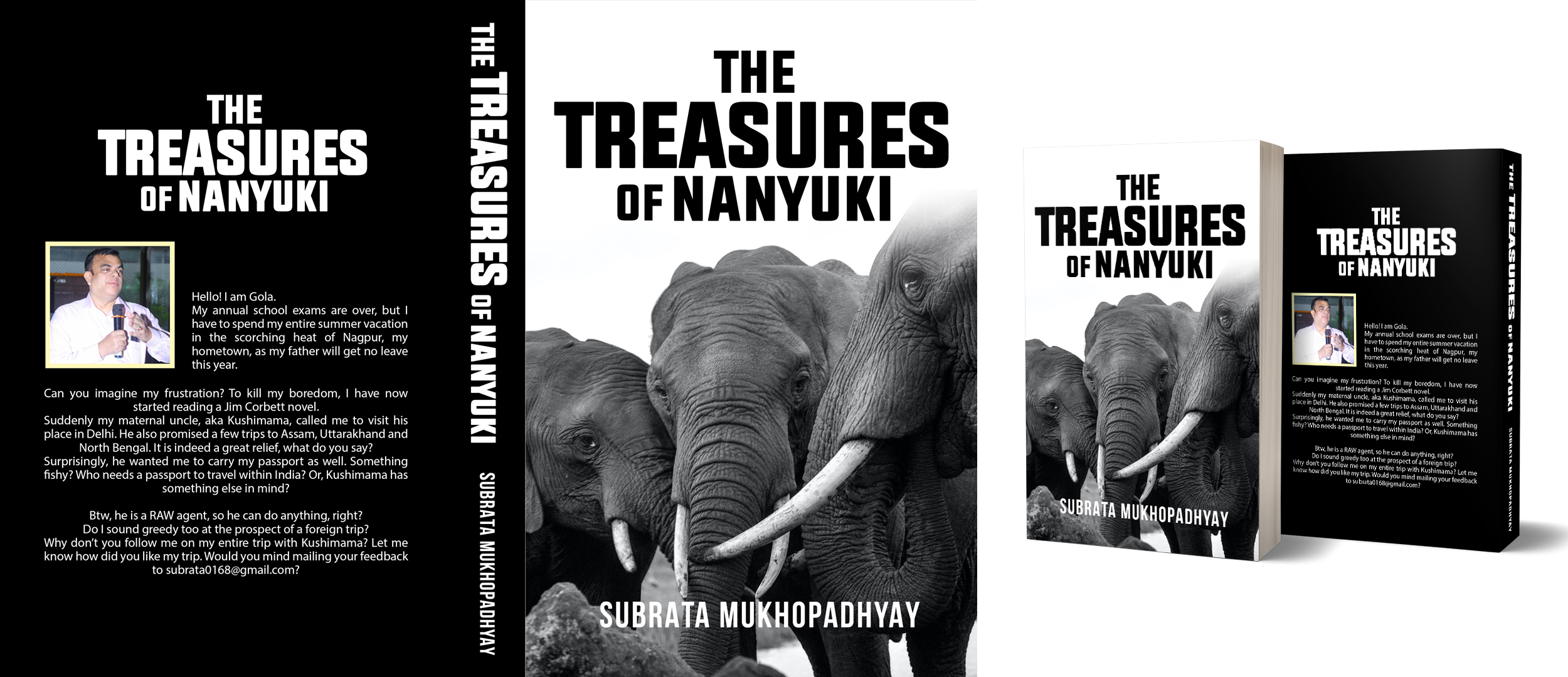 Book Cover Design by aj for 9-Levers Book Factory  | Design #27738556