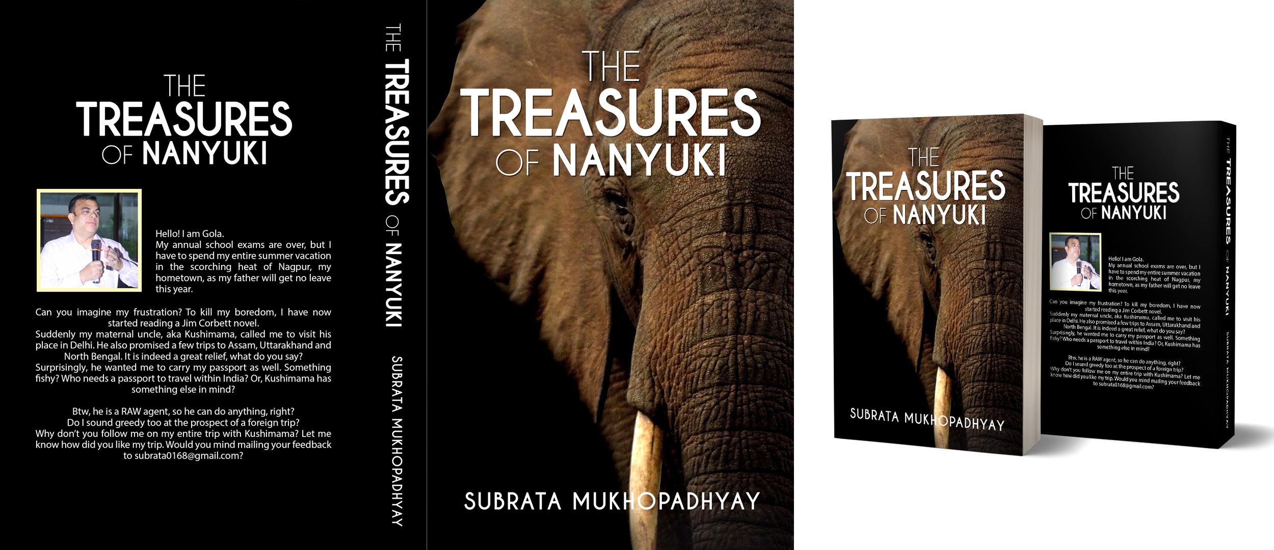 Book Cover Design by aj for 9-Levers Book Factory  | Design #27738563