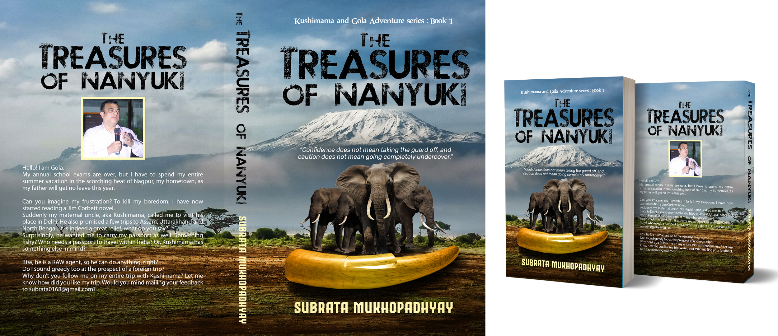 Buchumschlag Design von aj für 9-Levers Book Factory  | Design #27739614