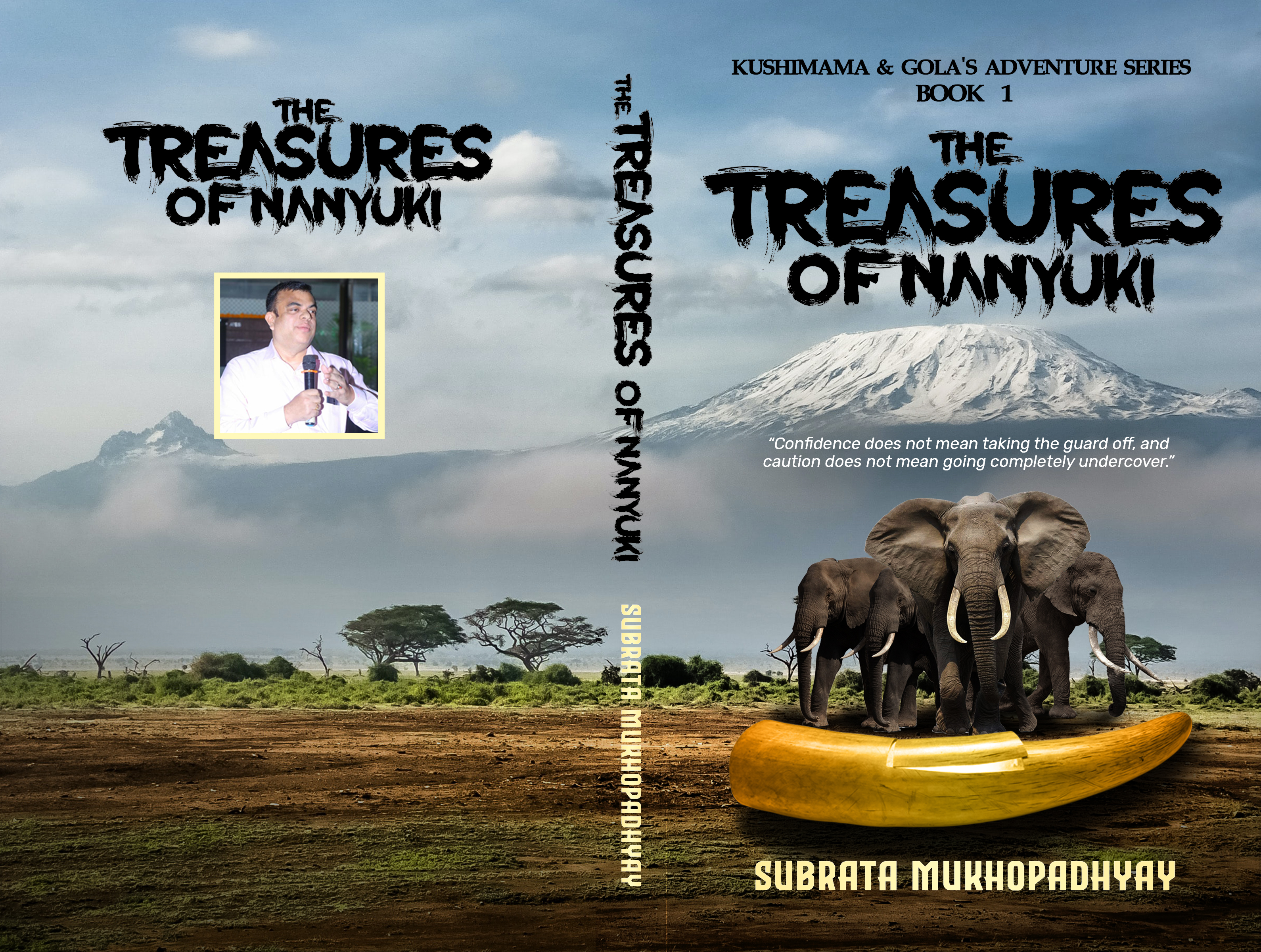 Book Cover Design by aj for 9-Levers Book Factory  | Design #27747080