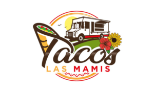 Tacos Las Mamis | Logo-Design von logoQ