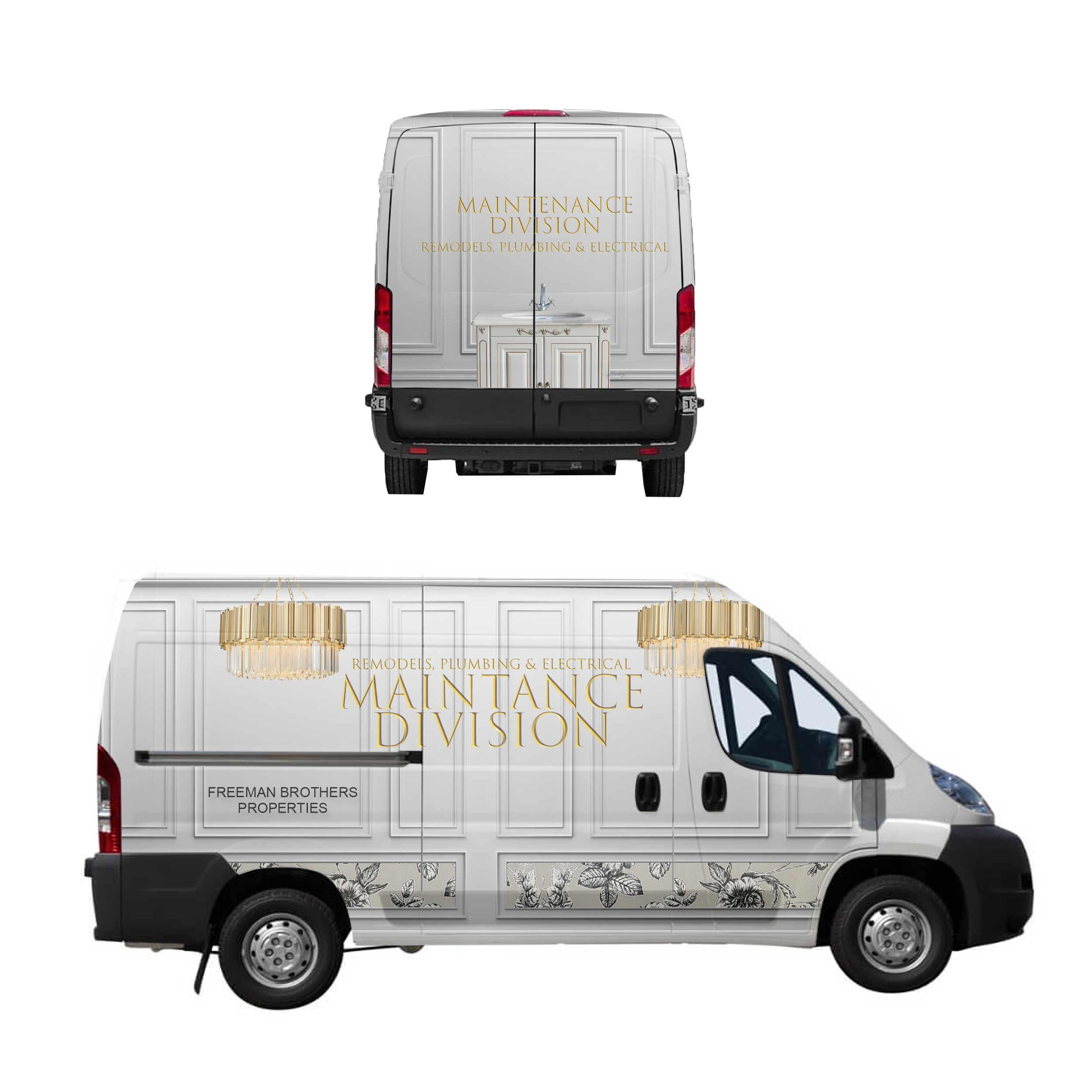 Diseño Gráfico por vladolefirenko para este proyecto | Diseño #27734322