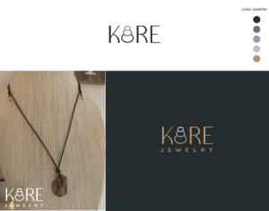 KoRE | Logo Design by Birdcage