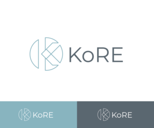 KoRE | Logo Design by JoGraphicDesign