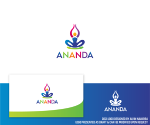 Ananda | Design de Logo par alvinnavarra