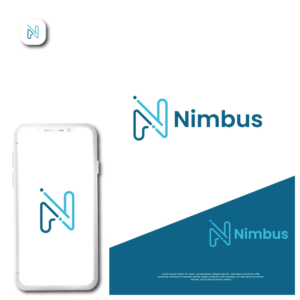 Nimbus | Diseño de Logo por creative.bugs