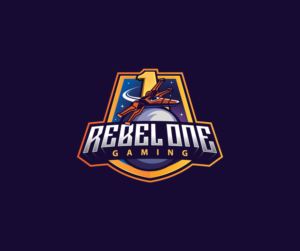 RebelOne Gaming | Diseño de Logo por -SD Design-