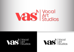 Logo Design by Pen and Wolf for Vocal Art Studios | Design: #27756088