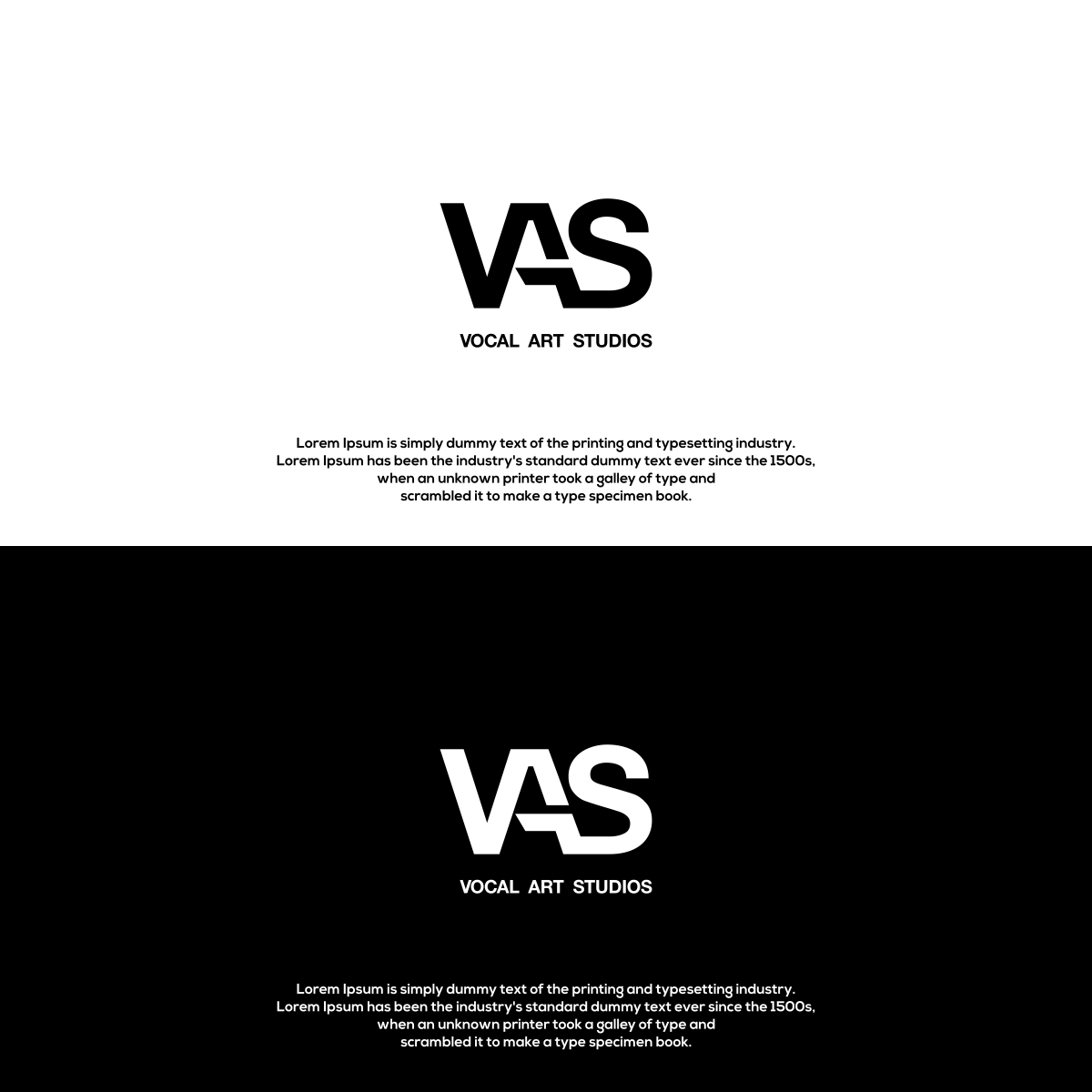 Logo-Design von driptip für Vocal Art Studios | Design #27735912